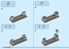 LEGO 31167 instructions page 14 – build guide