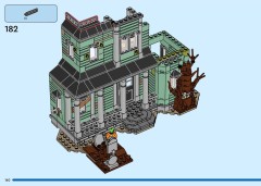 LEGO 31167 instructions page 140 – build guide