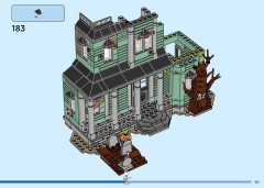 LEGO 31167 instructions page 141 – build guide