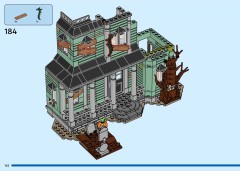 LEGO 31167 instructions page 142 – build guide