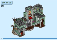 LEGO 31167 instructions page 144 – build guide