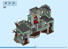 LEGO 31167 instructions page 145 – build guide