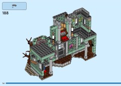 LEGO 31167 instructions page 146 – build guide