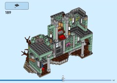 LEGO 31167 instructions page 147 – build guide