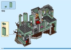 LEGO 31167 instructions page 148 – build guide