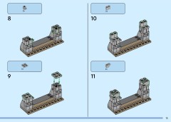 LEGO 31167 instructions page 15 – build guide