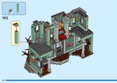 LEGO 31167 instructions page 150 – build guide