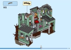 LEGO 31167 instructions page 151 – build guide