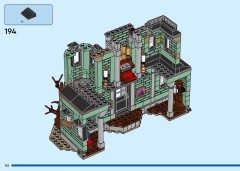 LEGO 31167 instructions page 152 – build guide