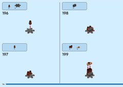 LEGO 31167 instructions page 154 – build guide
