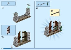 LEGO 31167 instructions page 16 – build guide