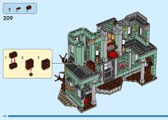 LEGO 31167 instructions page 162 – build guide