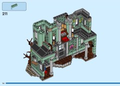 LEGO 31167 instructions page 164 – build guide