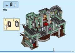 LEGO 31167 instructions page 165 – build guide