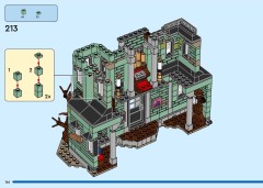 LEGO 31167 instructions page 166 – build guide