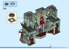 LEGO 31167 instructions page 167 – build guide