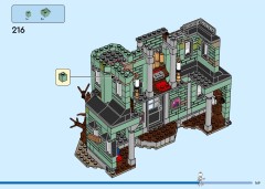 LEGO 31167 instructions page 169 – build guide