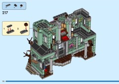 LEGO 31167 instructions page 170 – build guide