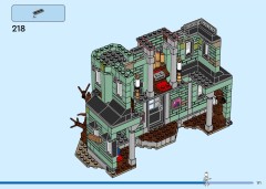 LEGO 31167 instructions page 171 – build guide