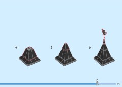 LEGO 31167 instructions page 173 – build guide