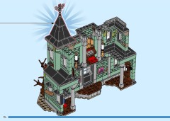 LEGO 31167 instructions page 174 – build guide