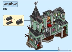LEGO 31167 instructions page 175 – build guide