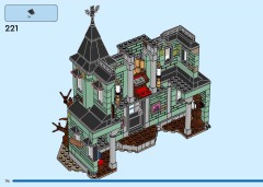 LEGO 31167 instructions page 176 – build guide