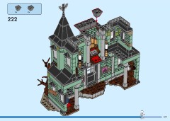 LEGO 31167 instructions page 177 – build guide