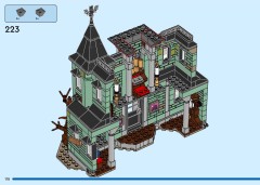 LEGO 31167 instructions page 178 – build guide