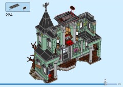 LEGO 31167 instructions page 179 – build guide