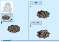 LEGO 31167 instructions page 18 – build guide