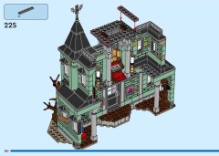 LEGO 31167 instructions page 180 – build guide