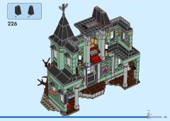 LEGO 31167 instructions page 181 – build guide