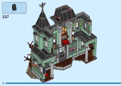 LEGO 31167 instructions page 182 – build guide