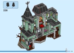 LEGO 31167 instructions page 183 – build guide