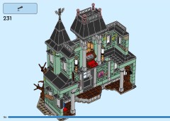 LEGO 31167 instructions page 186 – build guide