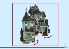 LEGO 31167 instructions page 187 – build guide