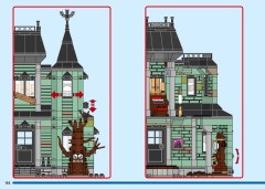 LEGO 31167 instructions page 188 – build guide