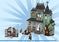 LEGO 31167 instructions page 189 – build guide