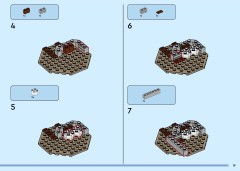 LEGO 31167 instructions page 19 – build guide