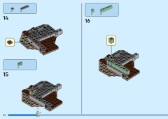 LEGO 31167 instructions page 22 – build guide