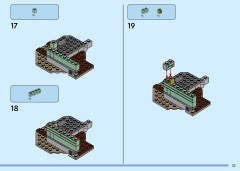 LEGO 31167 instructions page 23 – build guide