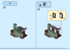 LEGO 31167 instructions page 25 – build guide