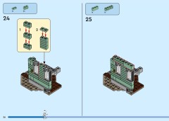 LEGO 31167 instructions page 26 – build guide