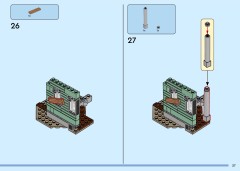 LEGO 31167 instructions page 27 – build guide