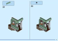 LEGO 31167 instructions page 29 – build guide