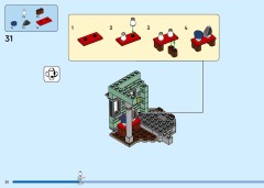 LEGO 31167 instructions page 30 – build guide