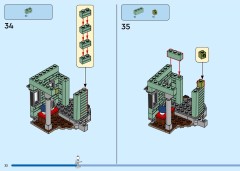 LEGO 31167 instructions page 32 – build guide