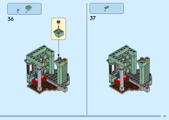 LEGO 31167 instructions page 33 – build guide