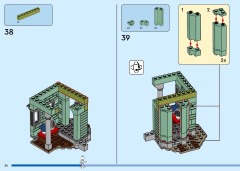 LEGO 31167 instructions page 34 – build guide
